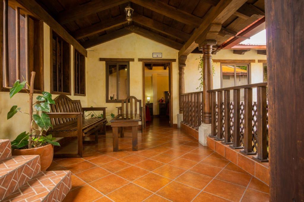 Foto - Hotel Maya Ik'