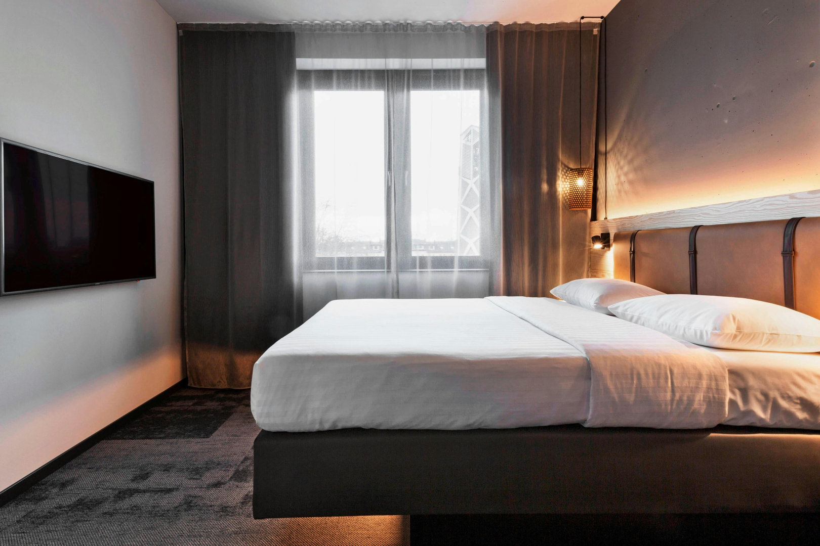 Foto - Hotel Moxy Duesseldorf South