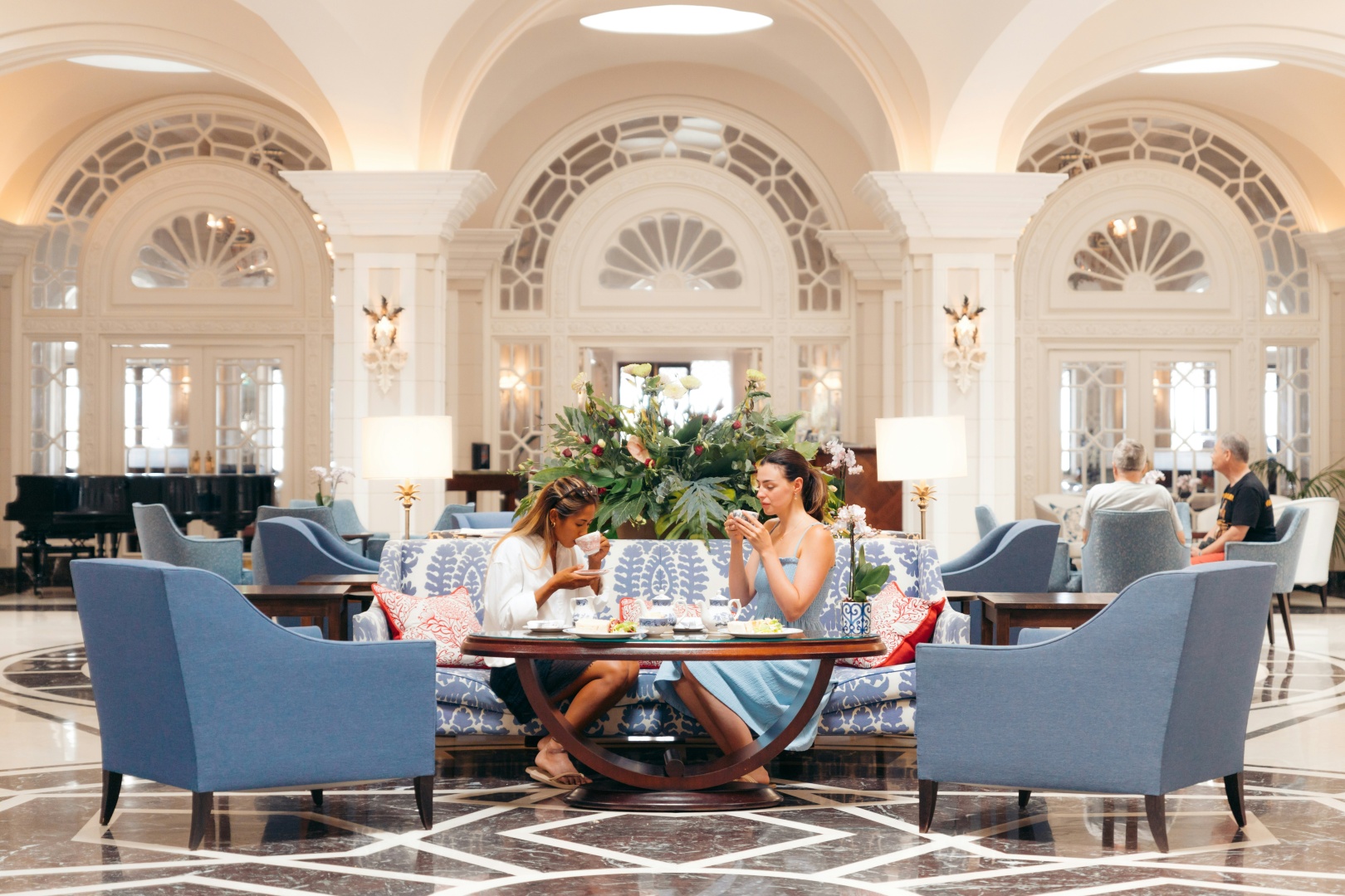 Photo - The Phoenicia Malta - The Leading Hotels of the World