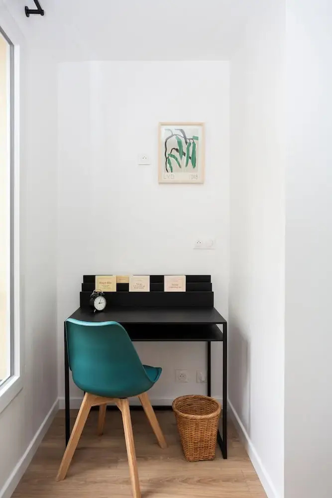 Foto - Maison Geranium