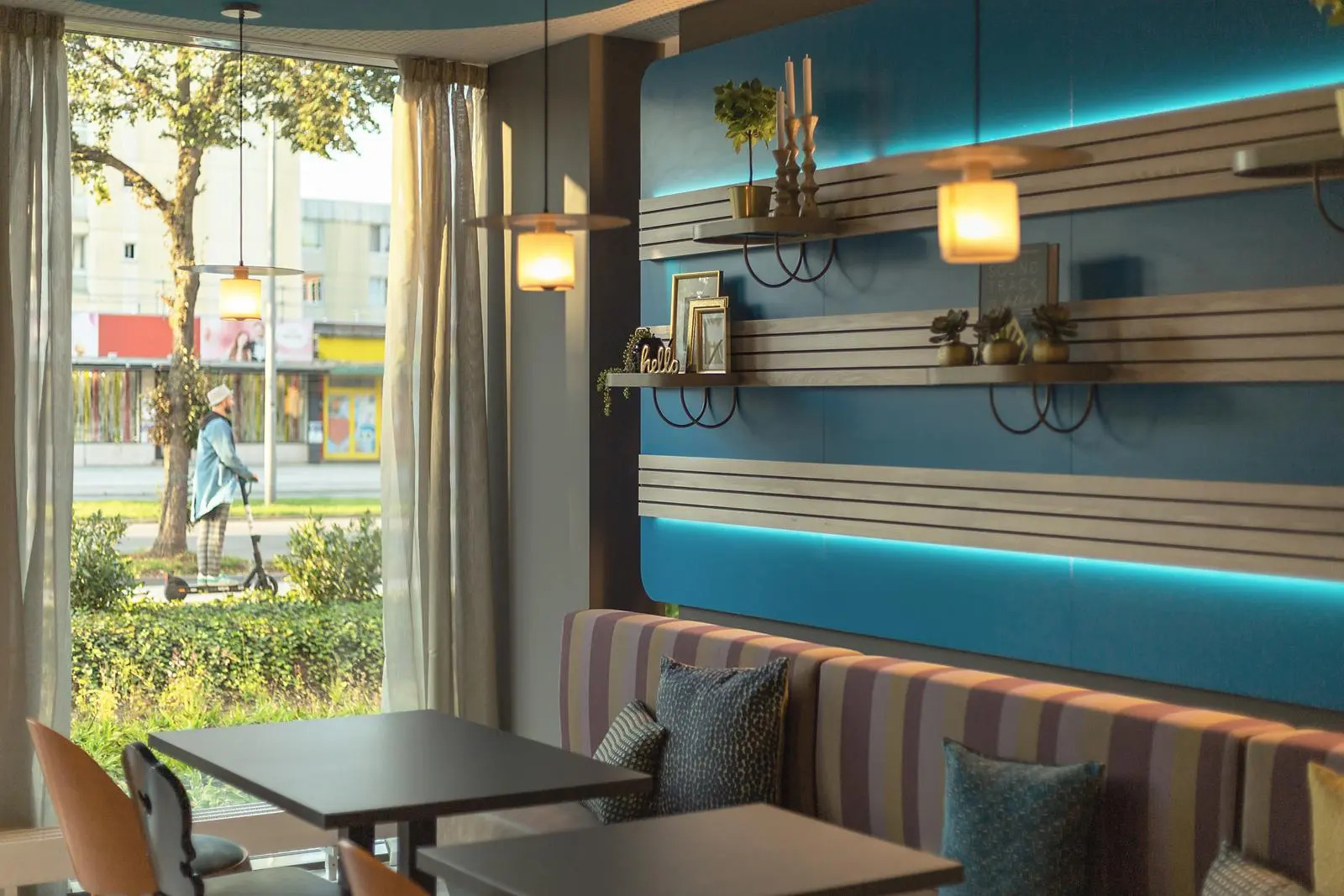 Foto - Holiday Inn - the niu, Brass Munich Olympiapark by IHG