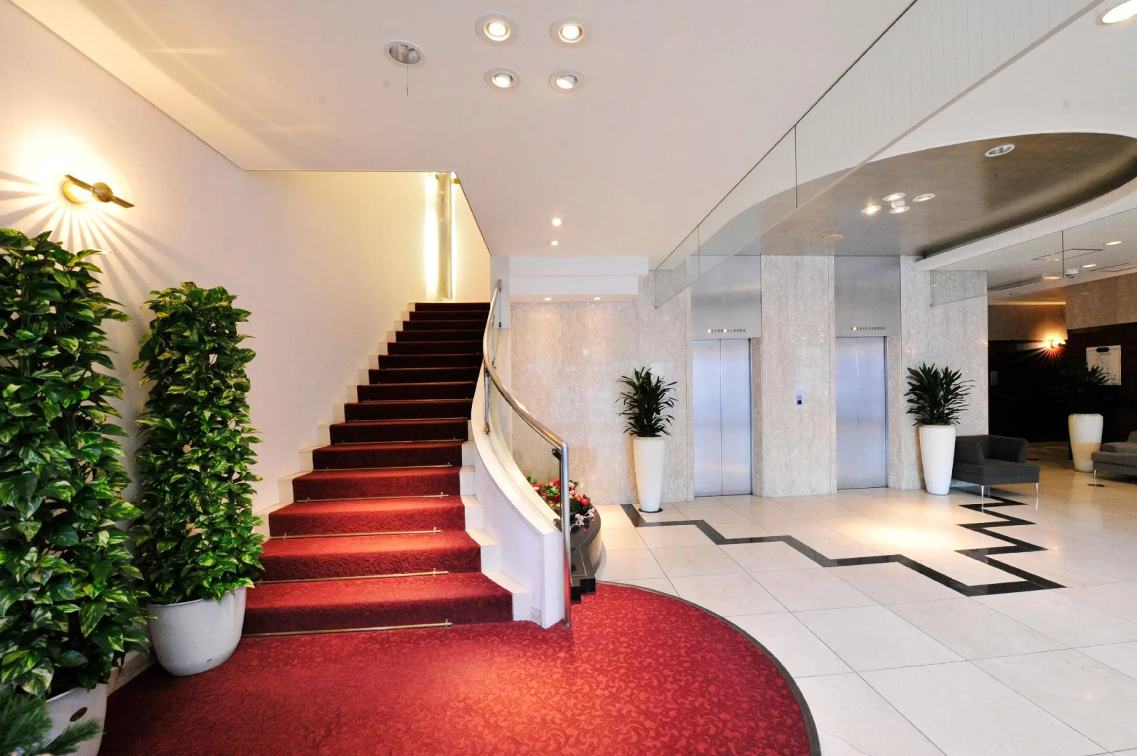 Foto - Hotel Global View Sapporo Old Hotel Royal Stay Sapporo