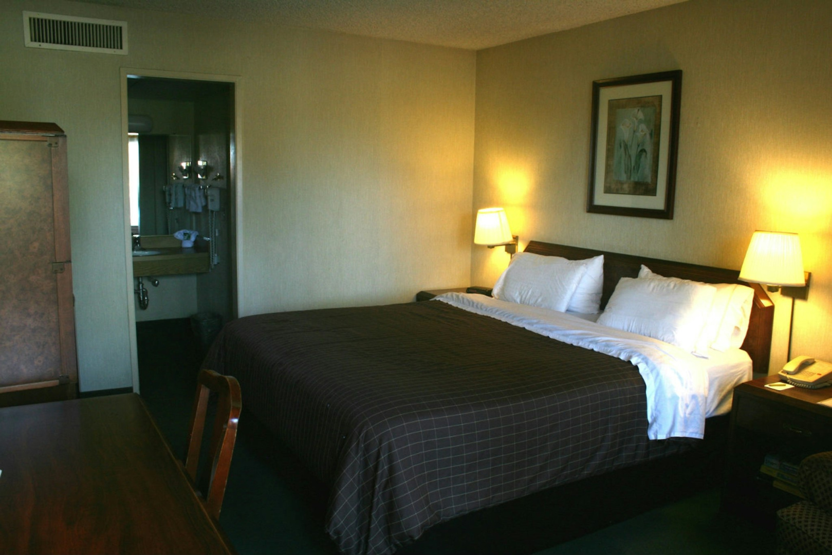 Foto - Vagabond Inn Costa Mesa