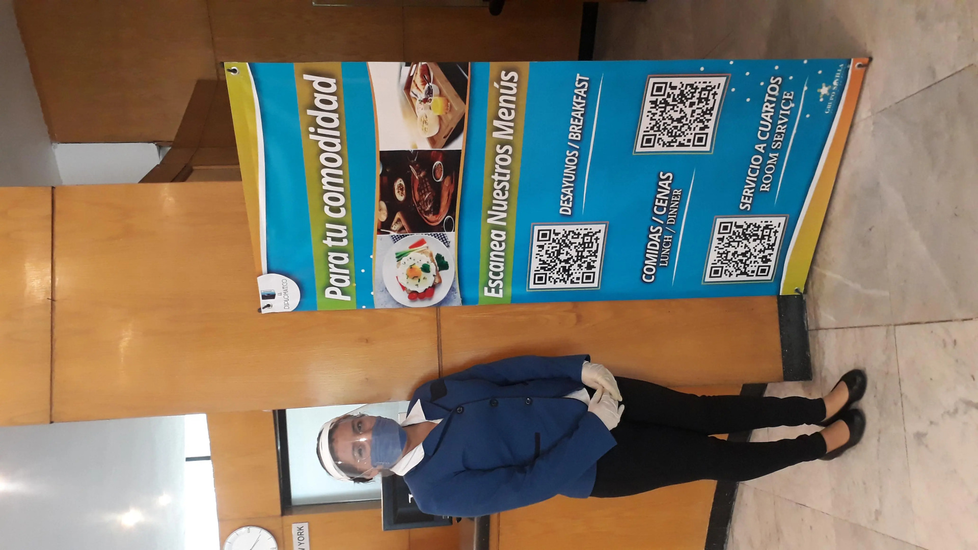 Foto - El Diplomatico