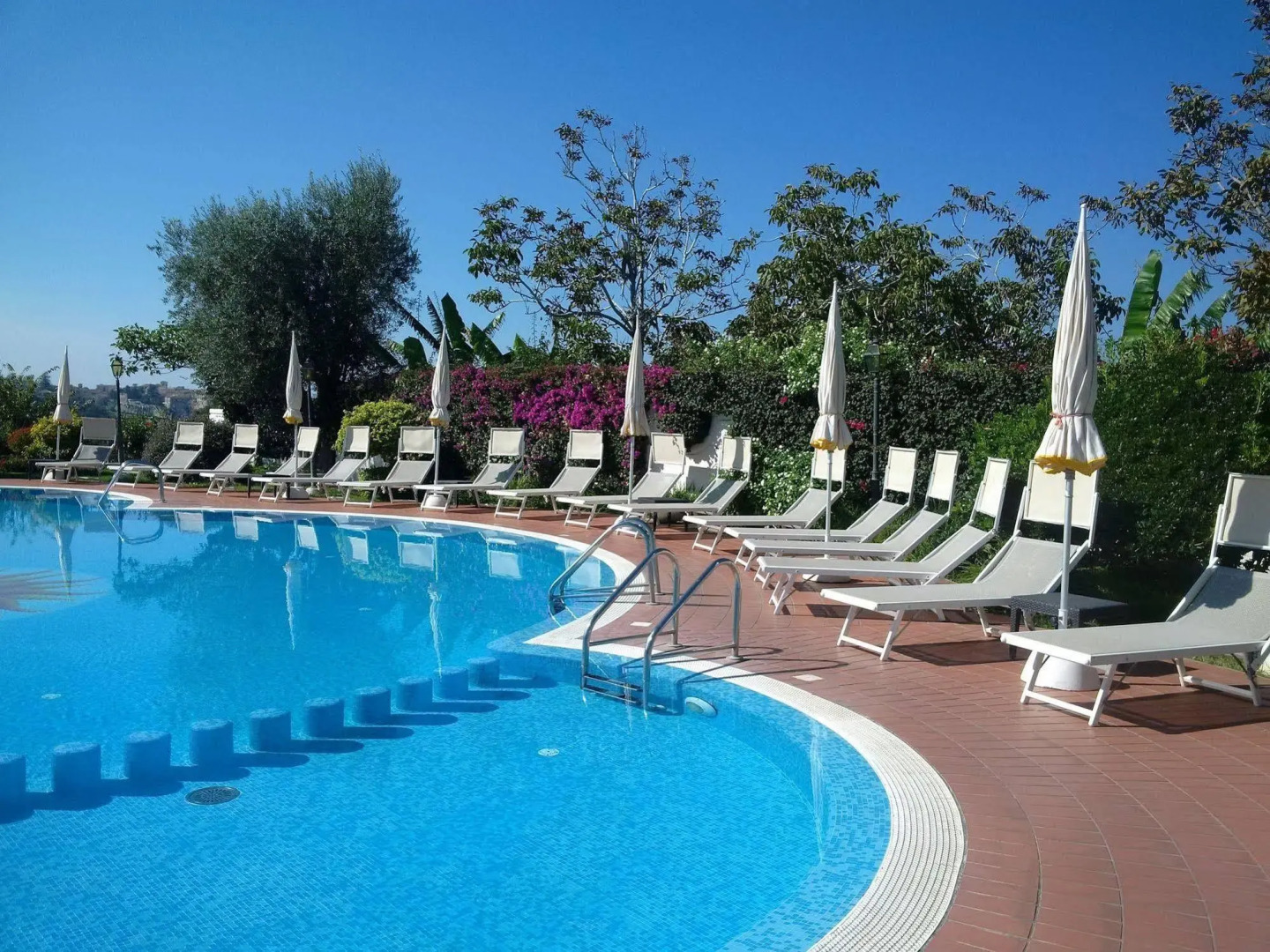 Foto - Hotel Tirreno