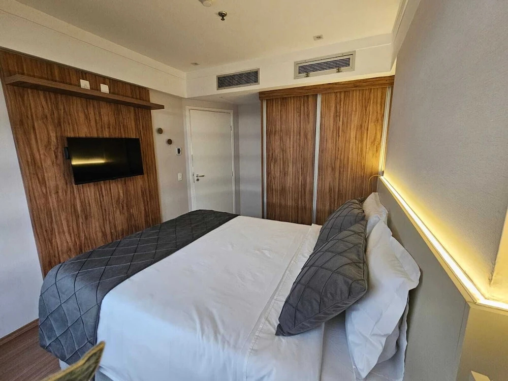 Flat Hotel GRU Guarulhos Airport
