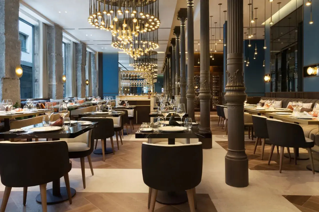 Foto - JW Marriott Hotel Madrid