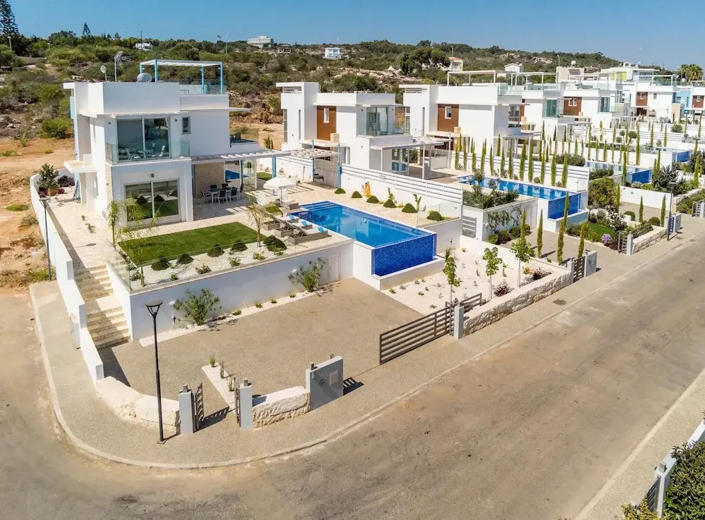 Foto - Mylos Lifestyle Seaview Villa #21