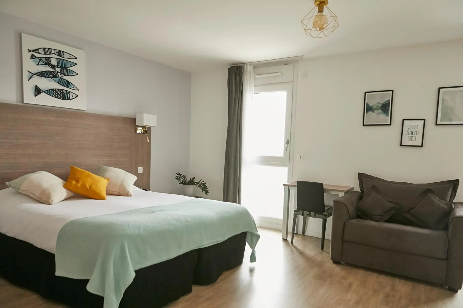 Foto - Aparthotel Adagio Access Massy Palaiseau