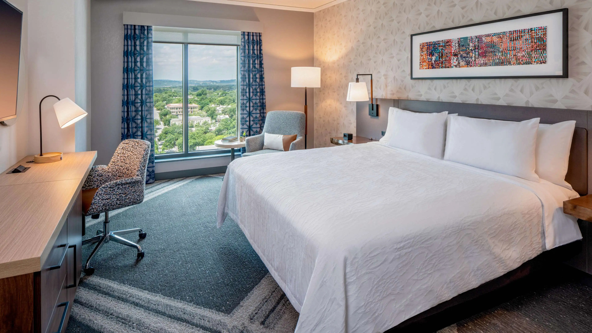 Photo - Hilton Garden Inn Austin University Capitol District