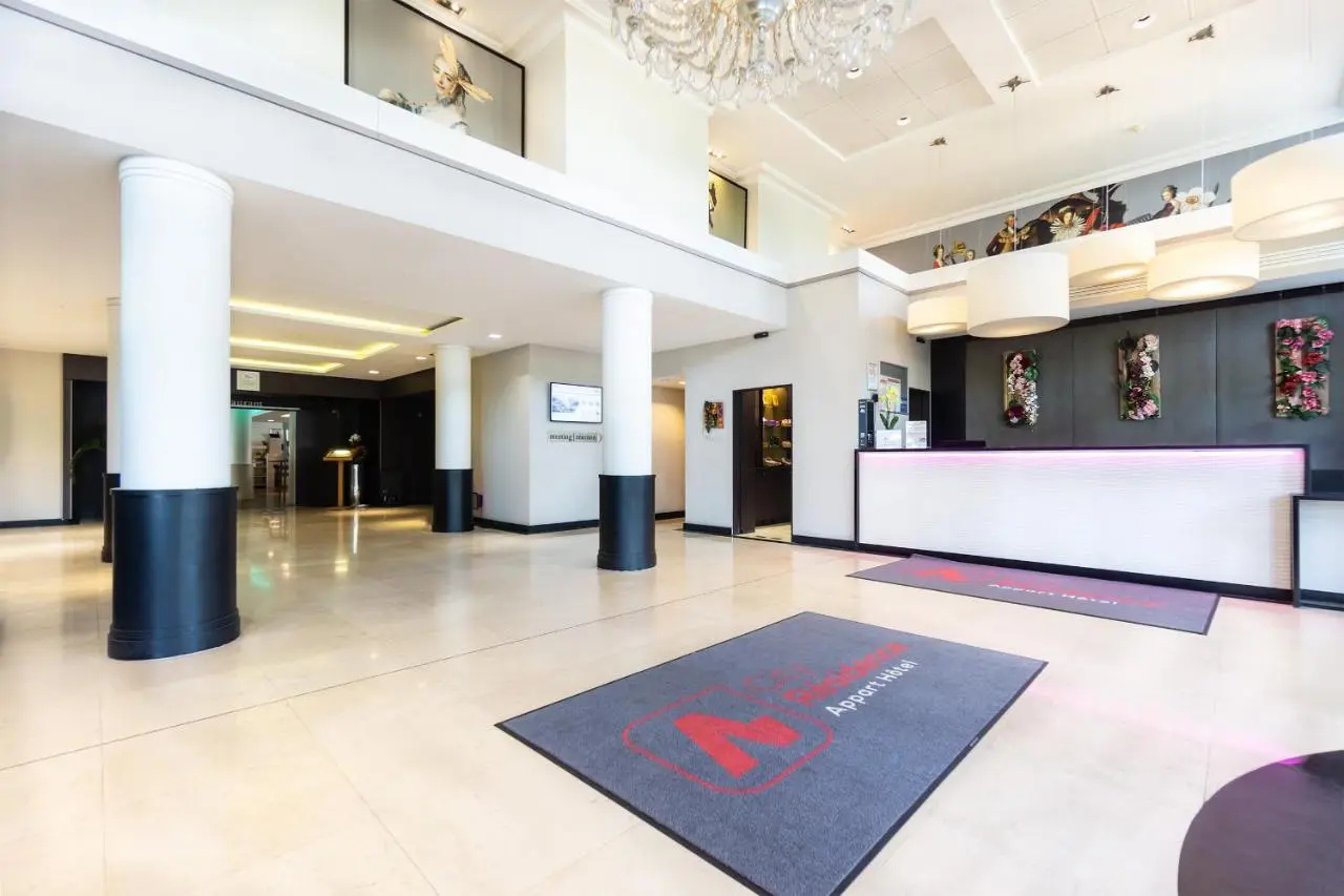 Foto - City Residence Paris CDG Airport