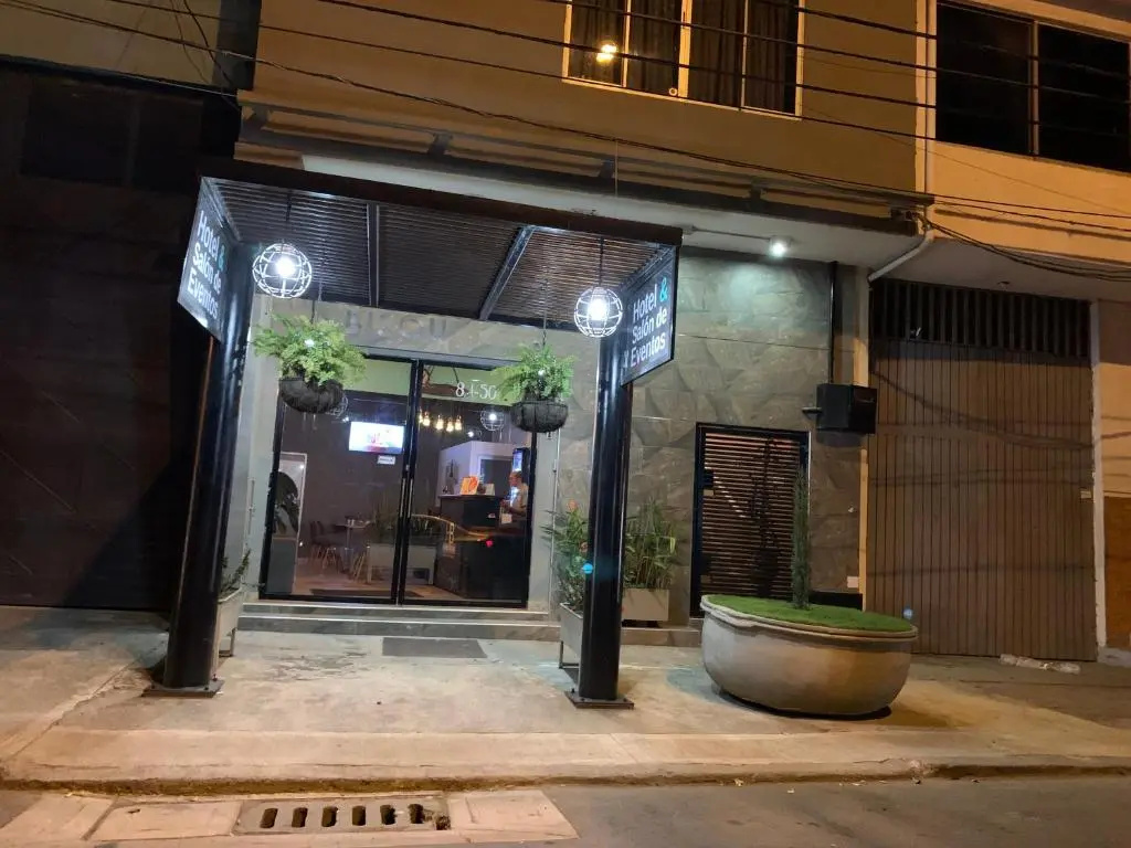 Foto - Hotel Bisou