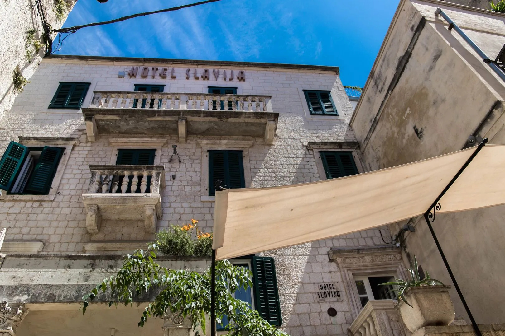 Photo - Slavija Culture Heritage Hotel