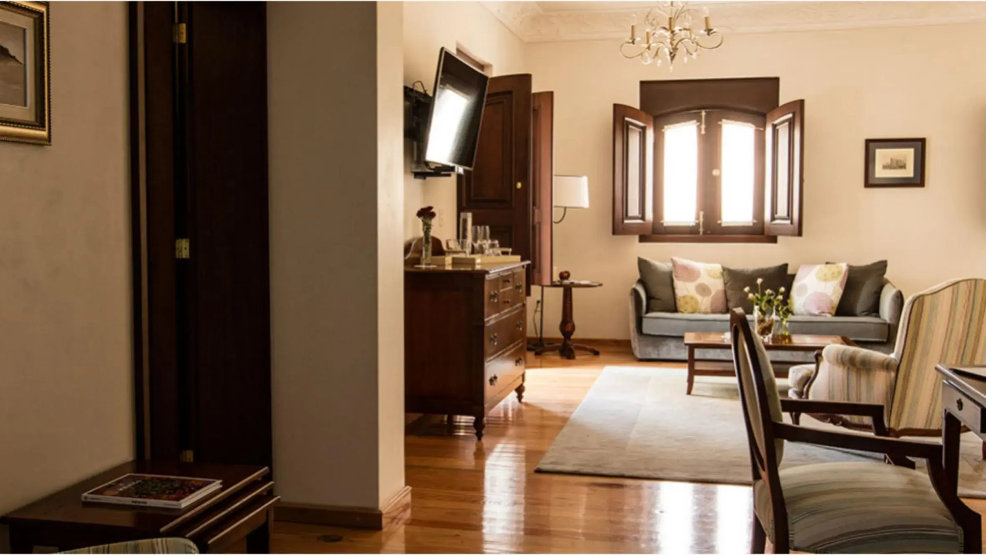 Foto - Villa Maria Cristina Hotel