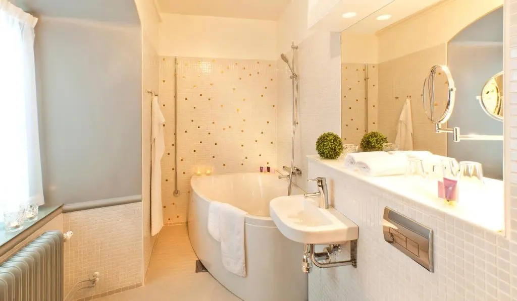 Foto - Rosersbergs Slottshotell