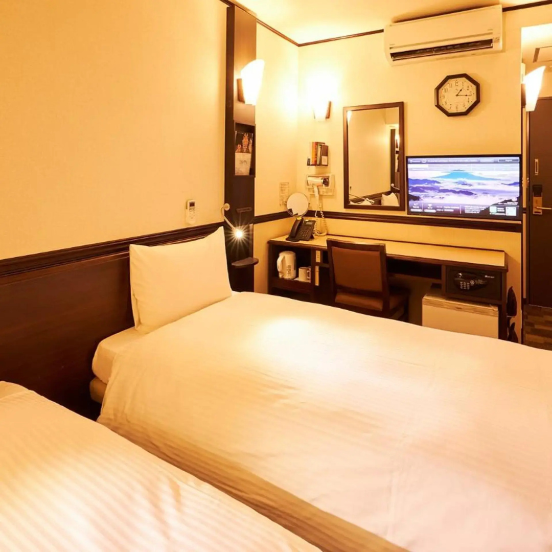 Foto - Toyoko Inn Osaka Tsuruhashi Ekimae