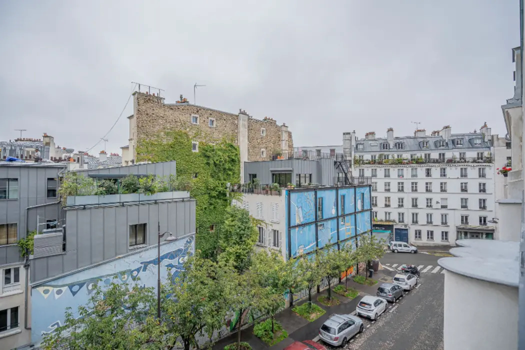 Foto - Yuna Montmartre - ApartHotel