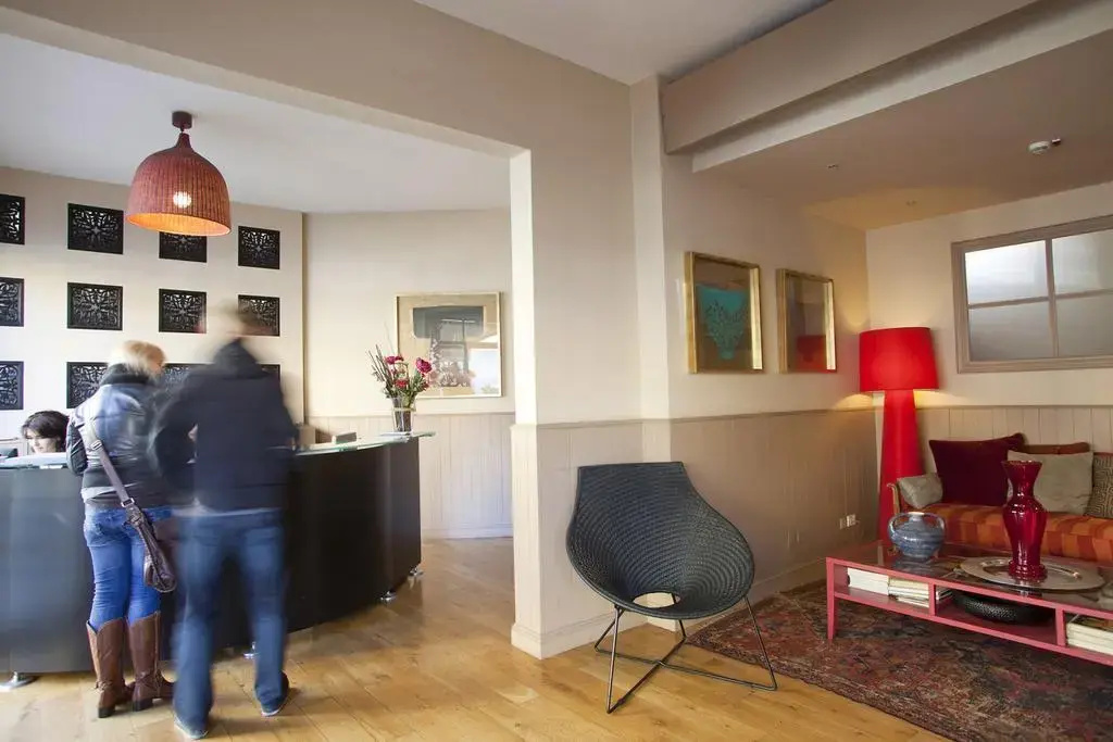 Foto - City Guest House