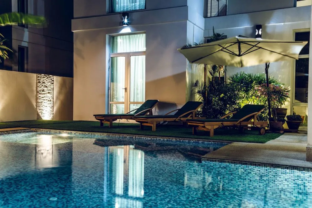 Foto - Nagawari Art Maldives BBQ Pattaya Villa