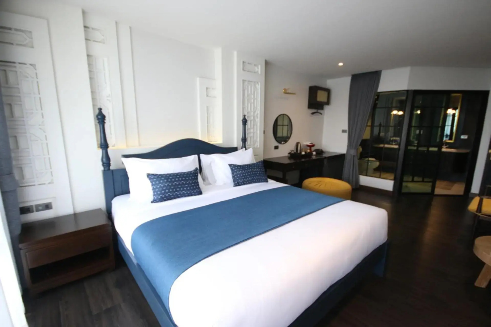 Foto - Saran Boutique Hotel Thapae