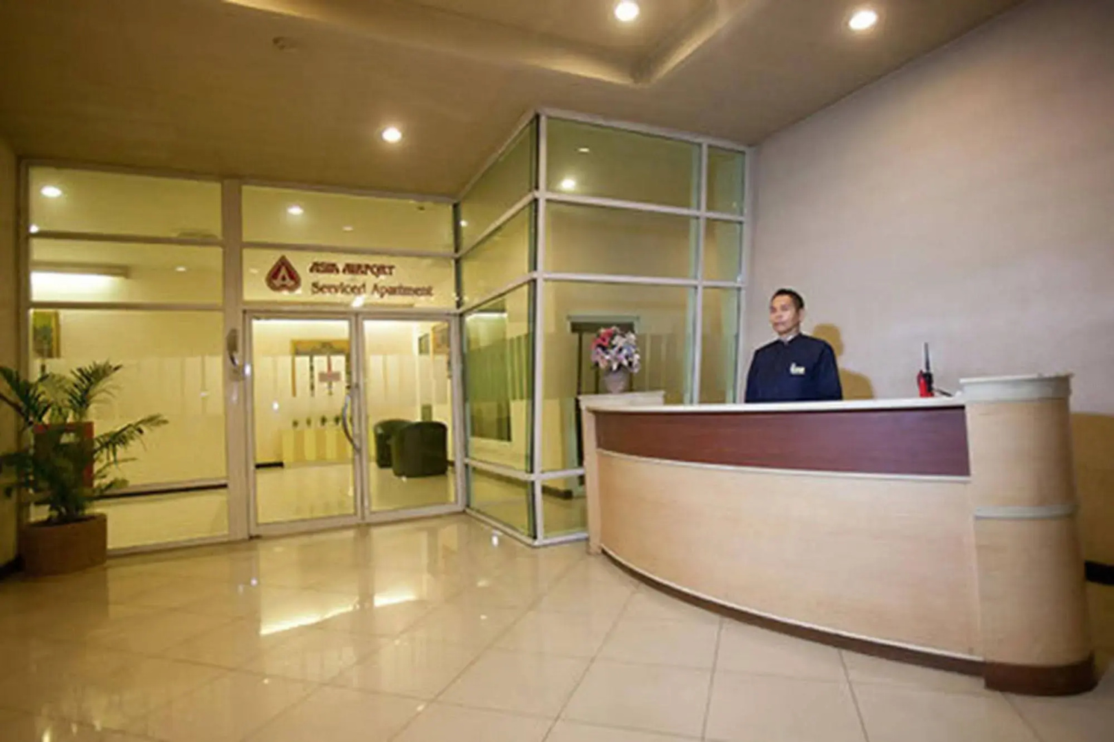 Photo - Asia Airport Hotel