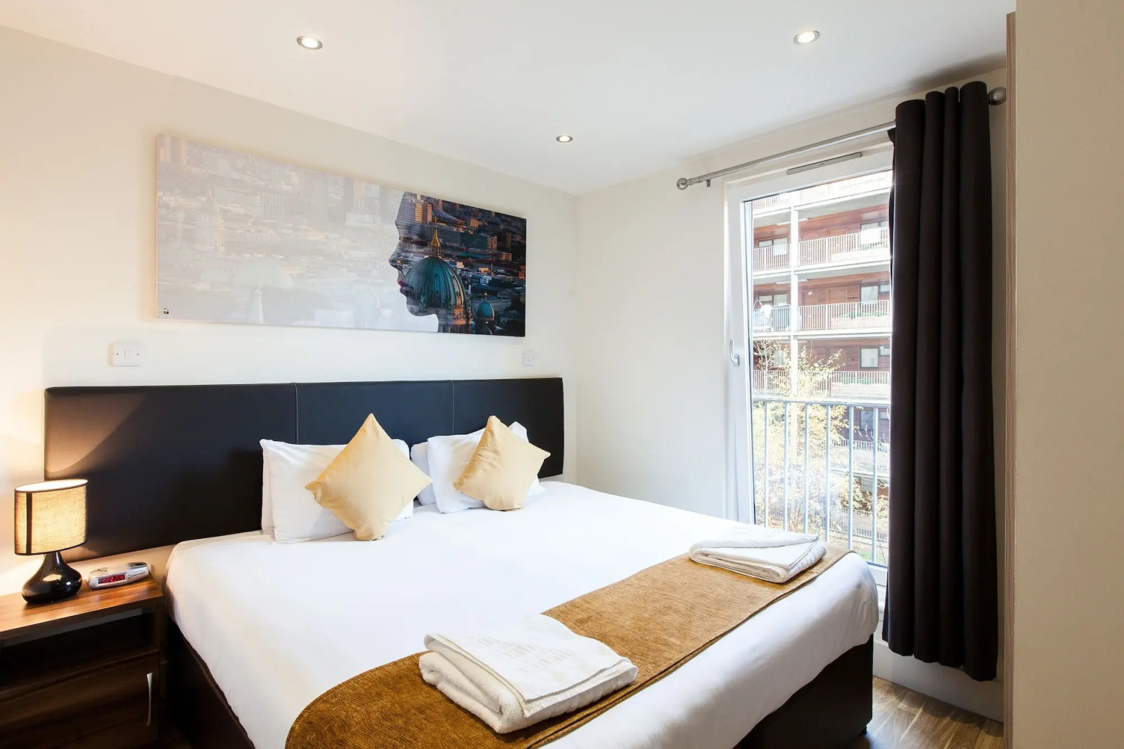 Foto - Staycity Aparthotels Edinburgh West End