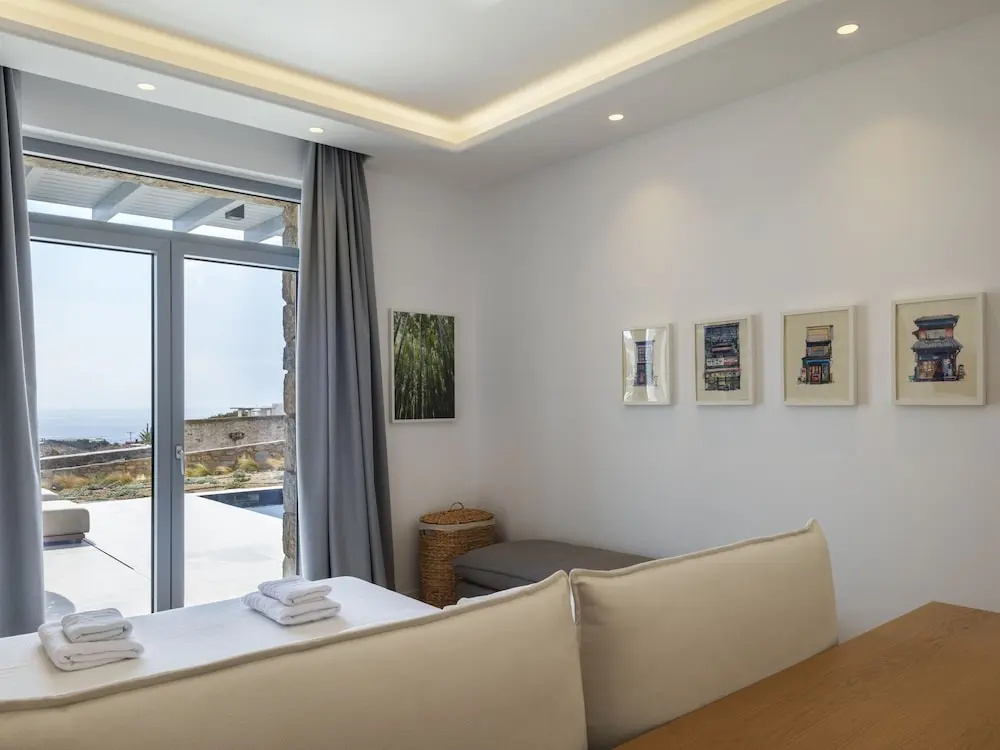 Photo - Villa Meraviglia Elia Mykonos