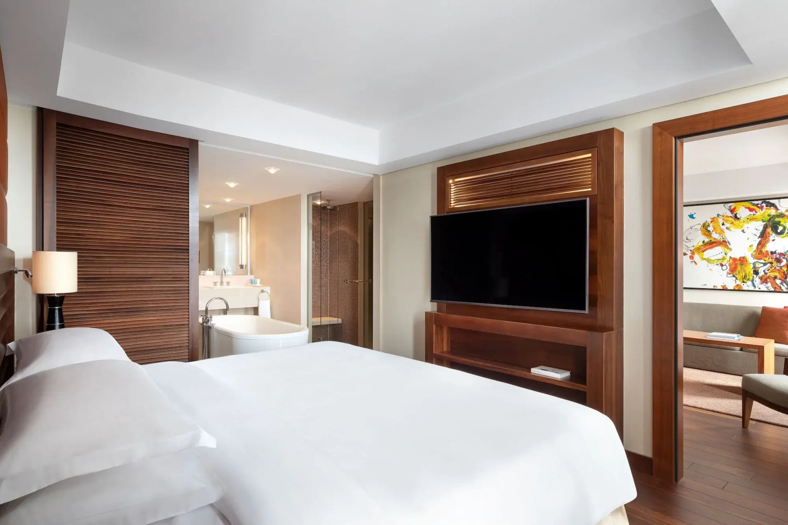 Photo - JW Marriott Hotel Frankfurt