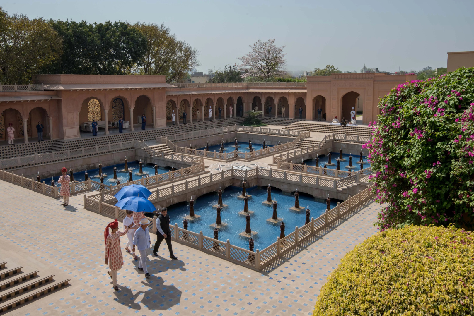 Photo - The Oberoi Amarvilas, Agra