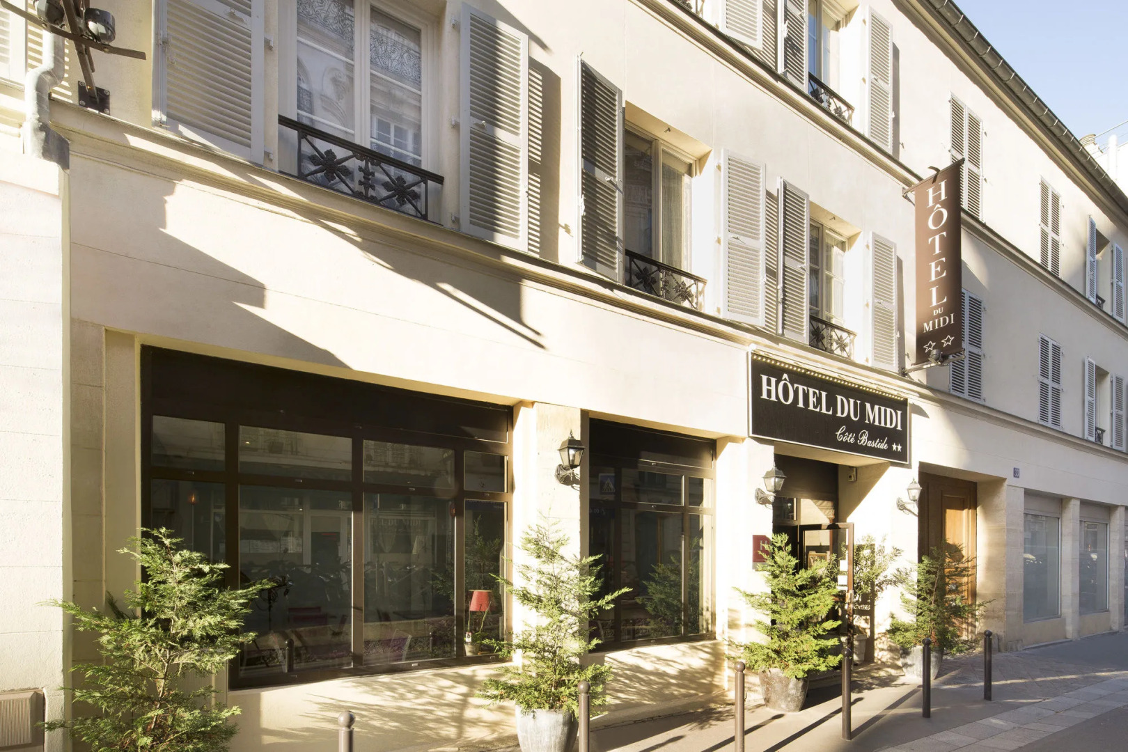 Foto - Hôtel Maison Traversière