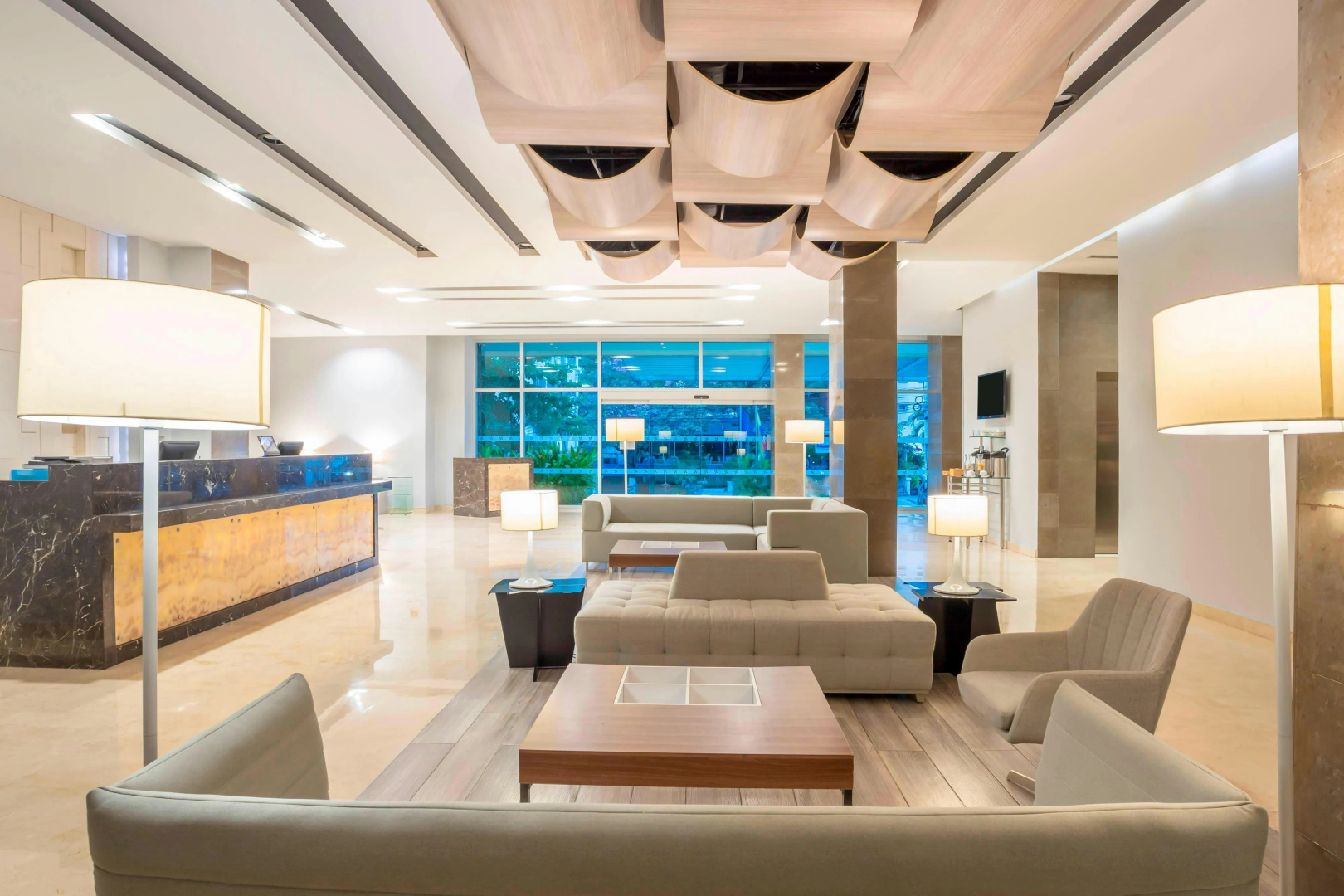 Foto - Four Points By Sheraton Barranquilla