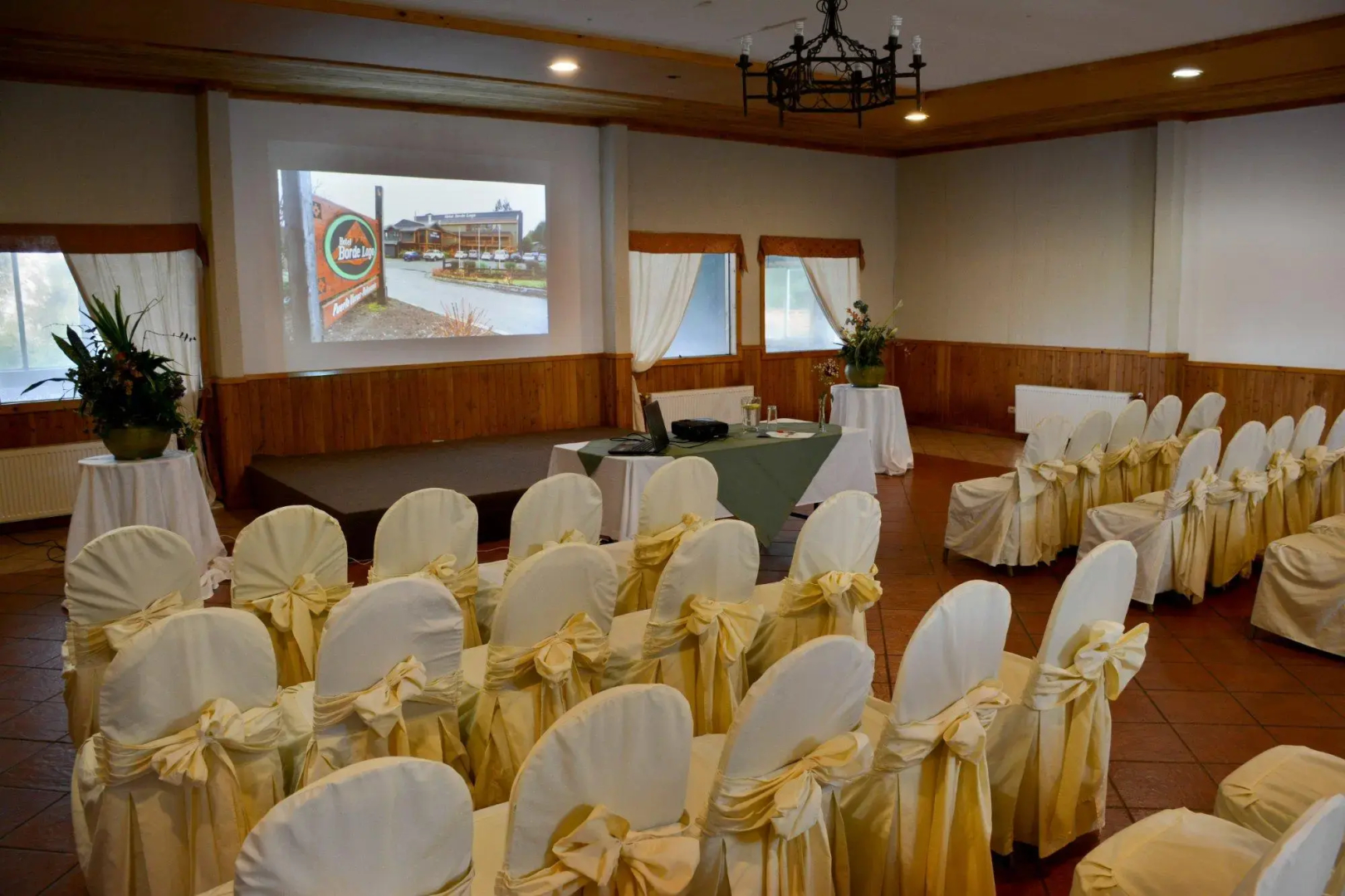 Foto - Hotel Borde Lago