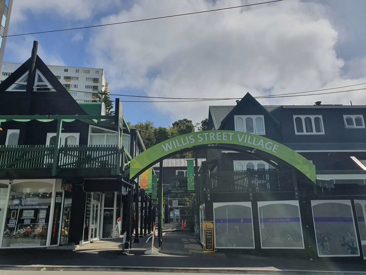 Foto - Willis Village