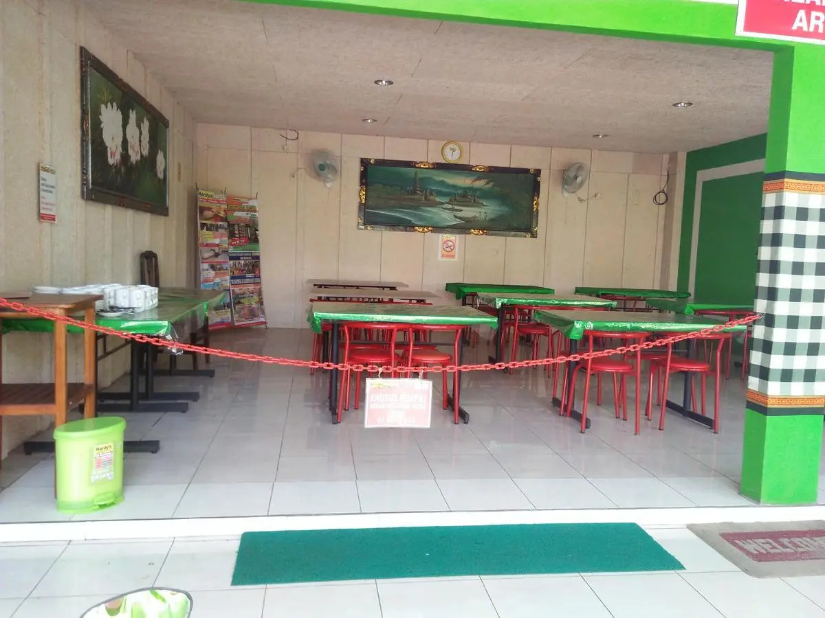 Photo - Negara Hotel - CHSE Certified