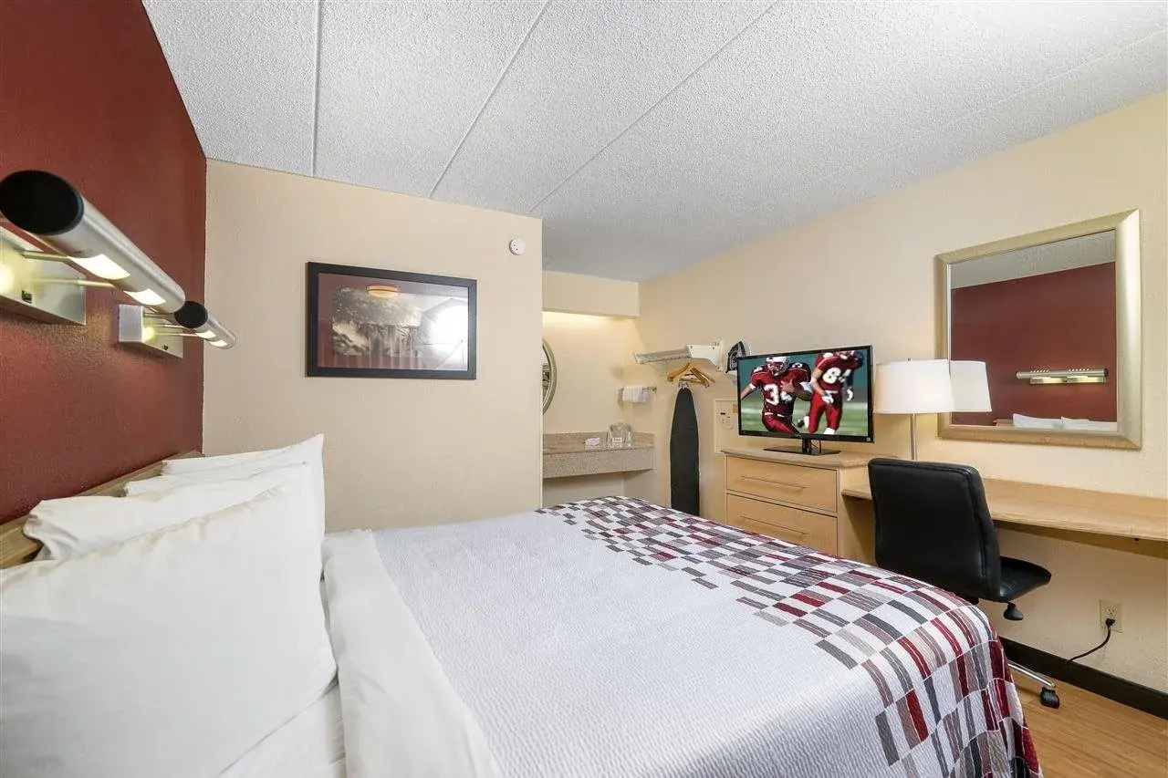 Foto - Red Roof Inn Tampa Fairgrounds – Casino