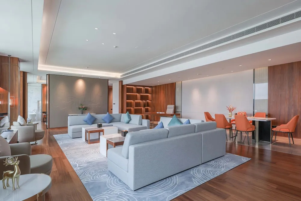 Foto - Crowne Plaza Phnom Penh by IHG 金边皇冠假日酒店 Former VM Hotel