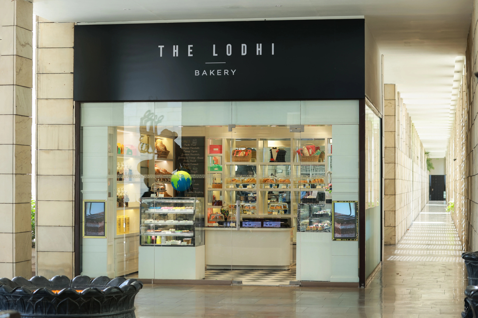 Photo - The Lodhi - A member of The Leading Hotels Of The World