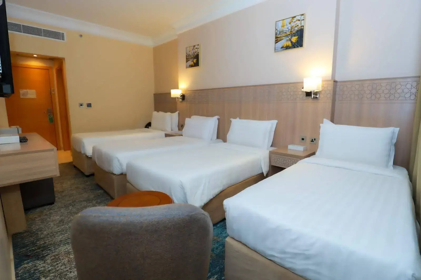 Foto - Nawazi Towers Hotel