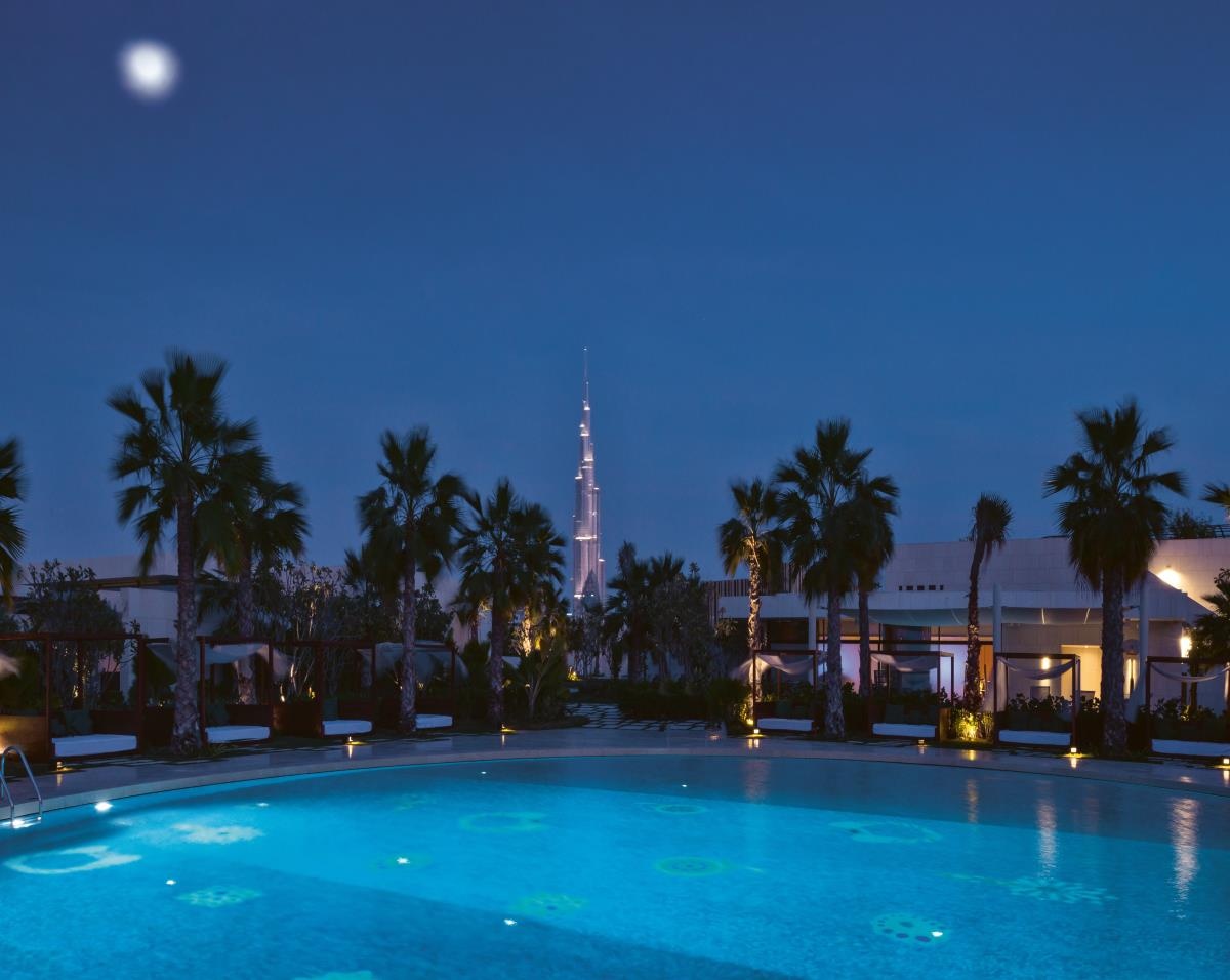 Photo - Bvlgari Resort Dubai