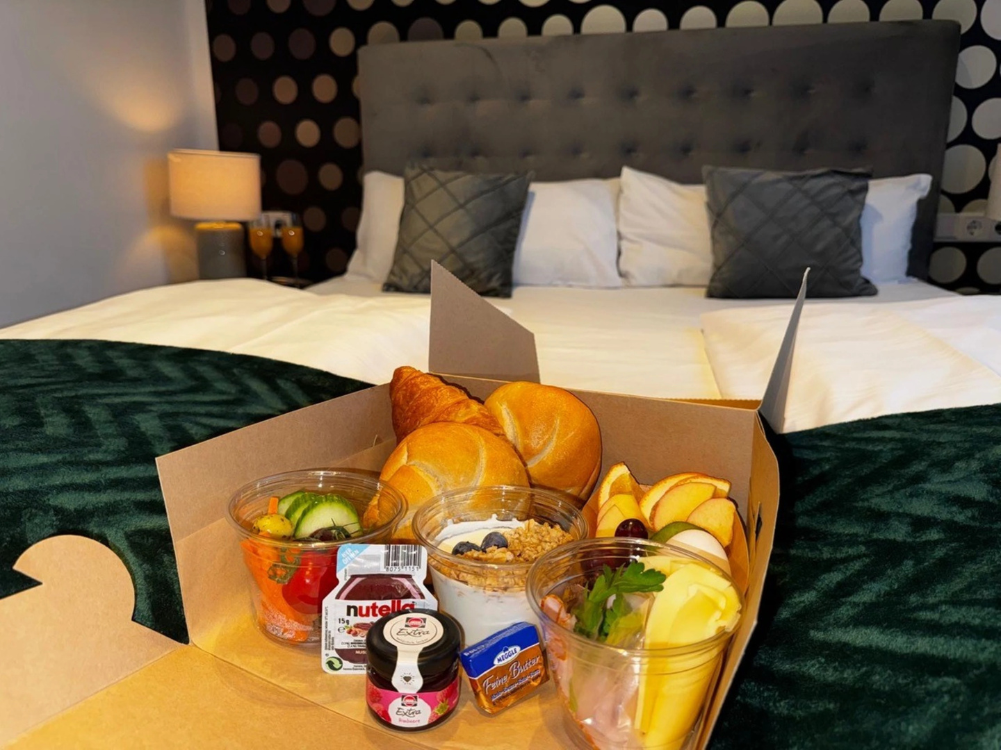Foto - Eco Smart Apartments Premium City