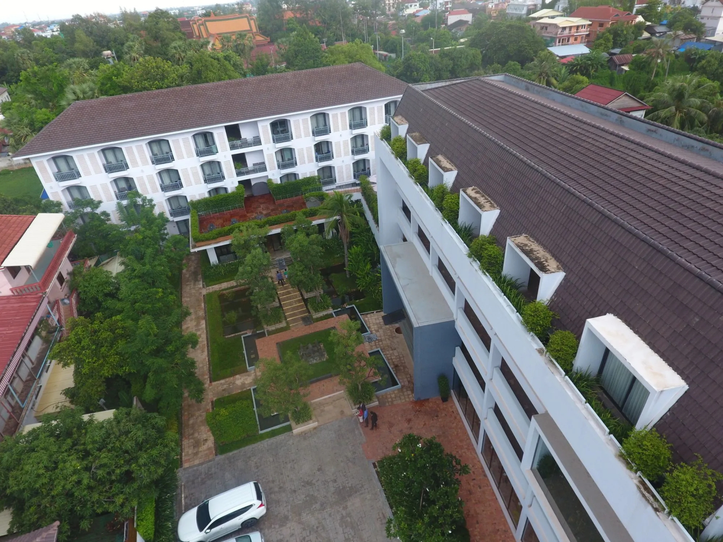 Photo - Damrei Angkor Hotel