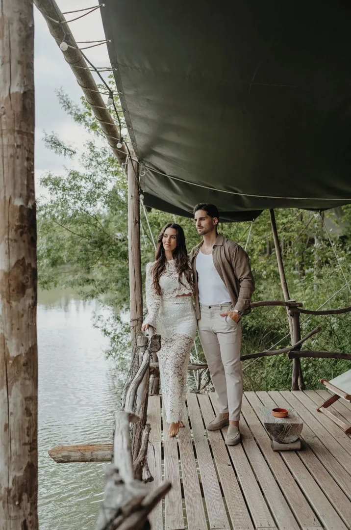 Foto - Parque dos Monges