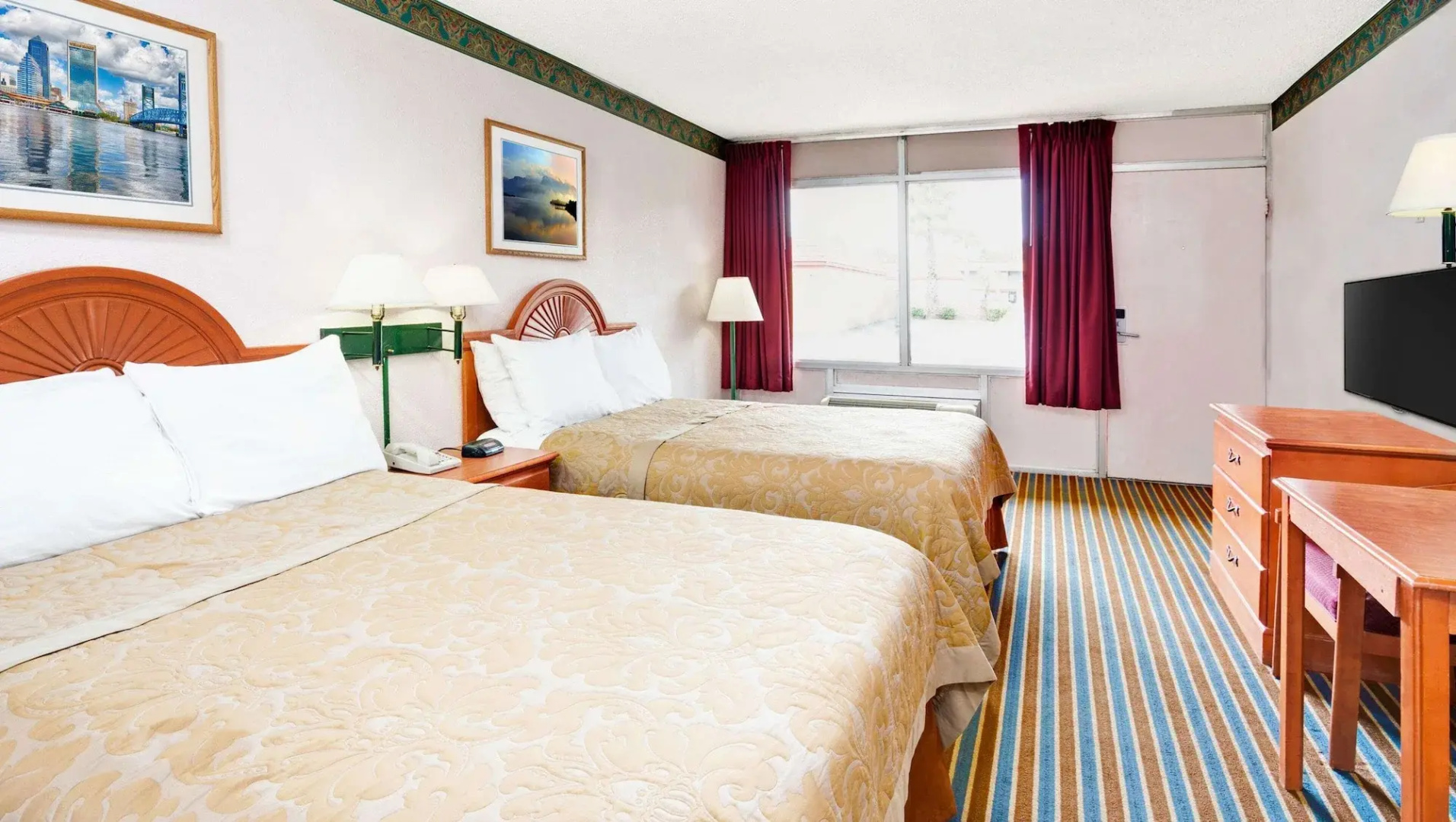 Foto - Magnuson Hotel Jacksonville Downtown