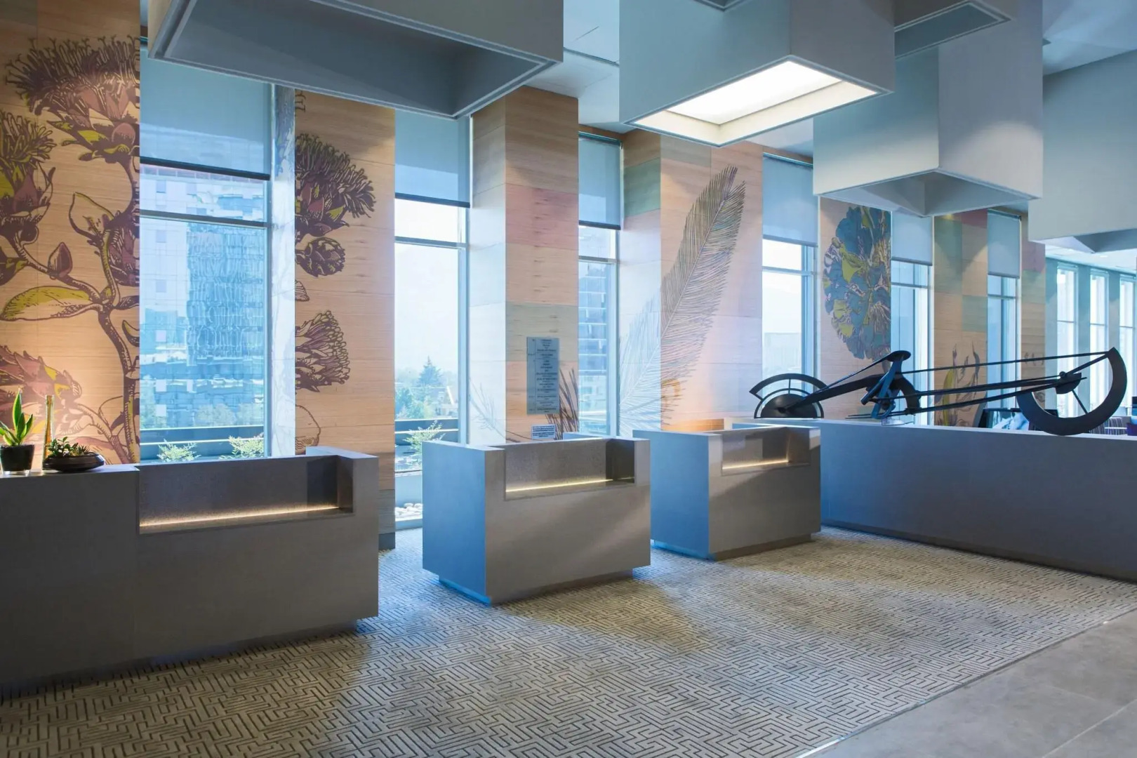 Foto - Courtyard by Marriott Santiago Las Condes