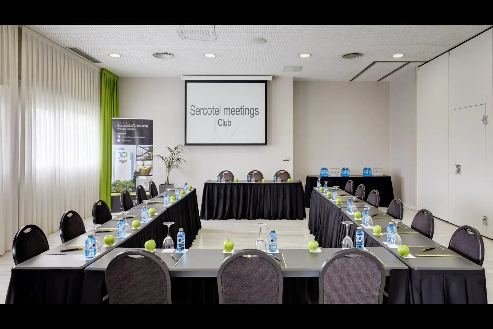 Foto - Sercotel JC1 Murcia