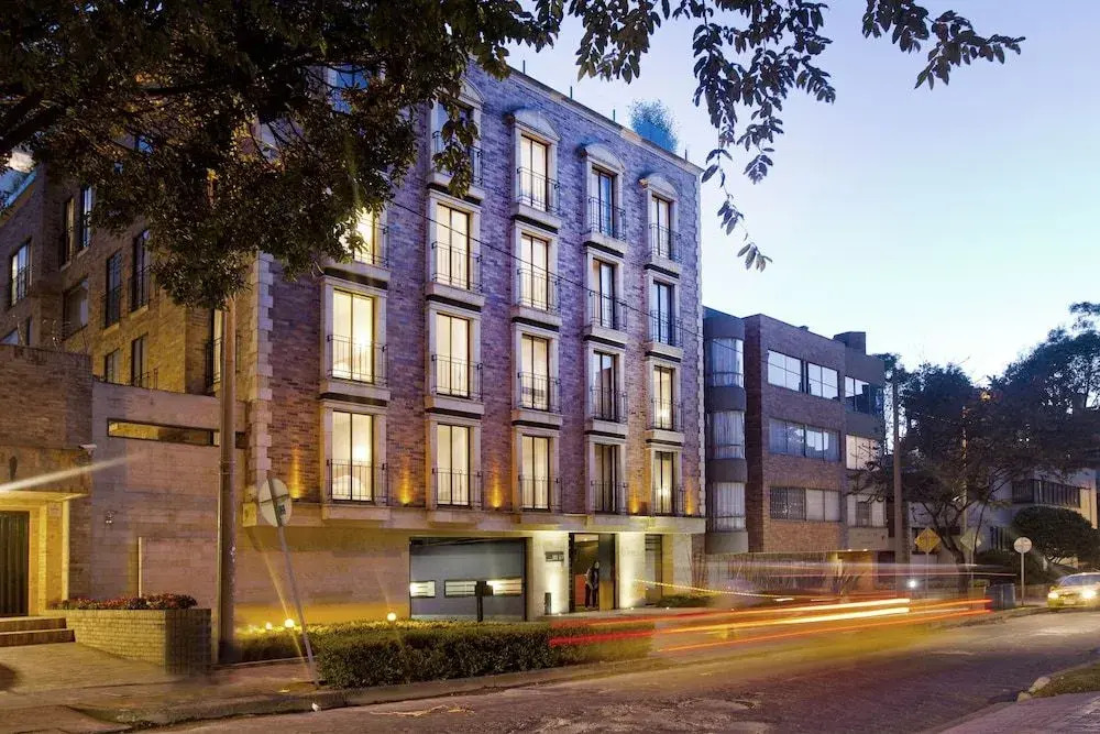 Photo - Central Apartamentos Bogotá