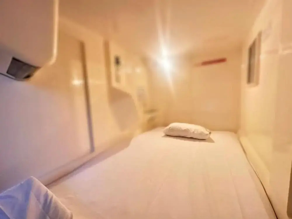 Foto - Capsule Inn Otsuka