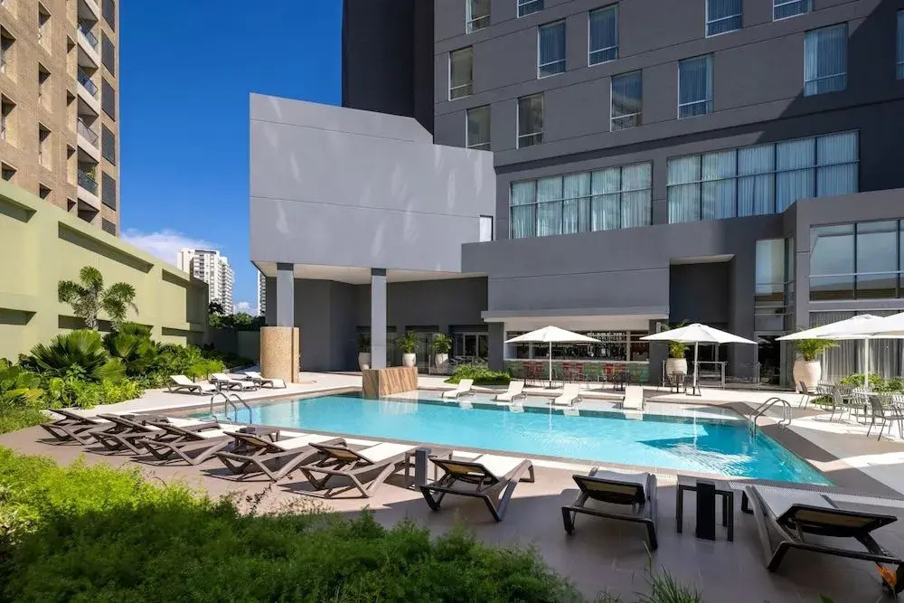 Photo - Barranquilla Marriott Hotel