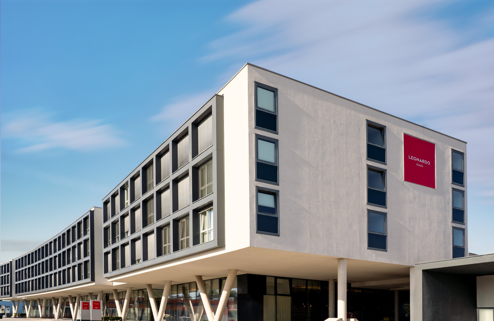 Foto - Leonardo Hotel Salzburg Airport