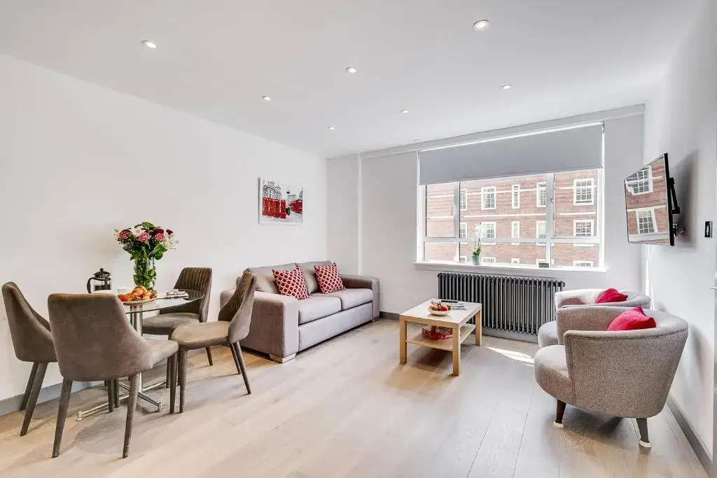 Photo - Nell Gwynn Chelsea Accommodation